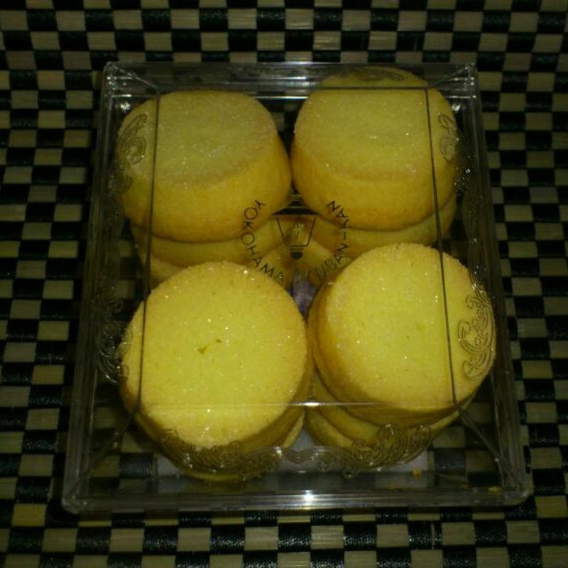 バタークッキー(馬車道十番館)