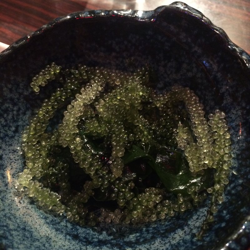 海ぶどう(マルハチ 渋谷店)