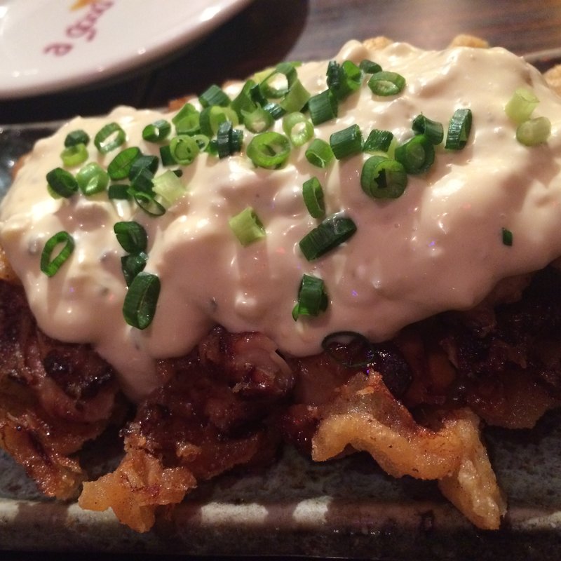 チキン南蛮(マルハチ 渋谷店)