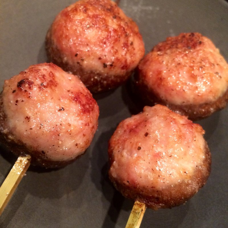 たぬき(炭火串焼 ふく)