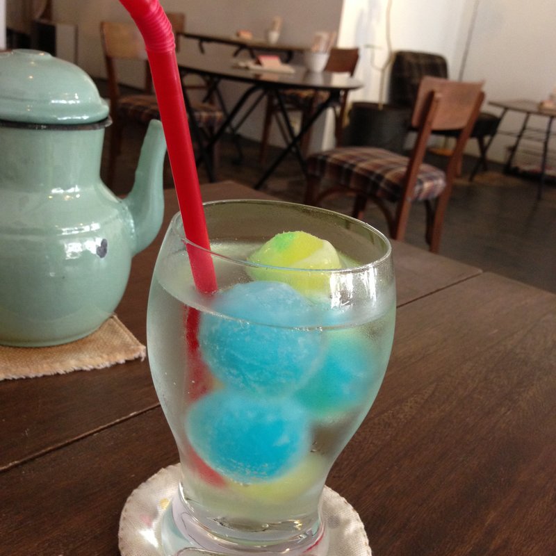 ラムネ玉(MODeL T （モデルティー）)