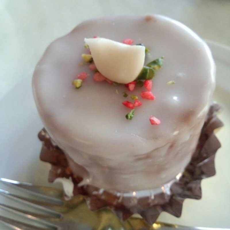 シトロンケーキ(オ・タン・ペルデュ （AU TEMPS PERDU）)