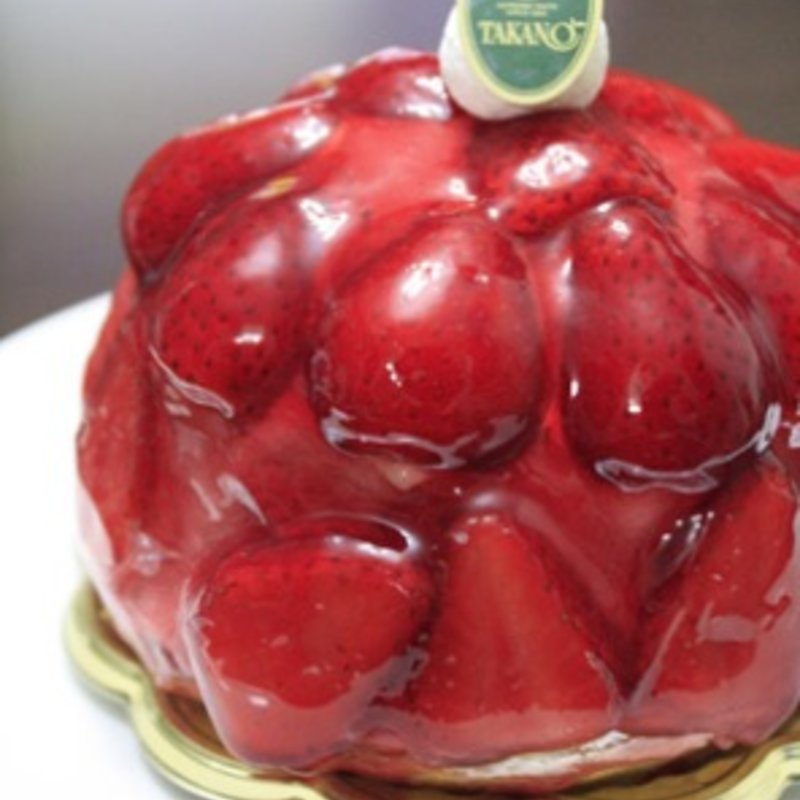 苺パイ(新宿高野 グランデュオ蒲田店)