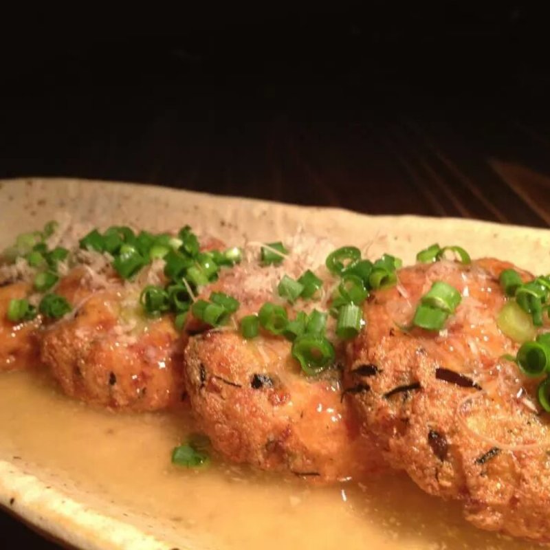 がんもどき(すず)