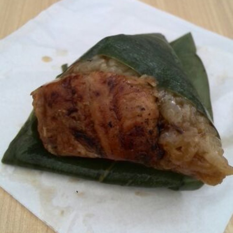 宮川特製うなぎチマキ(つきじ宮川本廛)