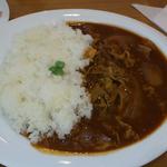 ハヤシライス　ランチ　(丸福珈琲店 ららぽーと新三郷店)