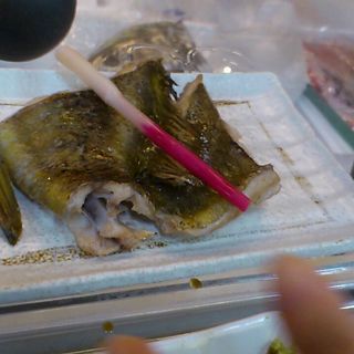焼き魚　（黒めぬけ）(魚や 粋 （いき）)