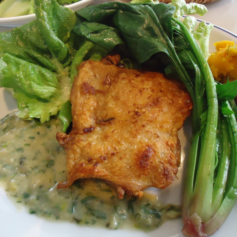 日替わりランチプレート(IN THE GREEN)