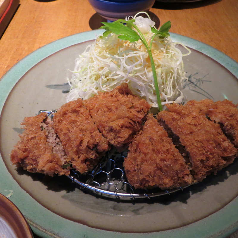 三元豚ロースかつ膳(名代とんかつ かつくら 京都駅ビル店 （なだいとんかつ かつくら）)