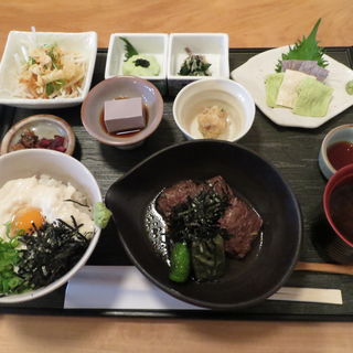 錦御膳(ゆばんざい こ豆や 錦店 （ユバンザイコマメヤ）)