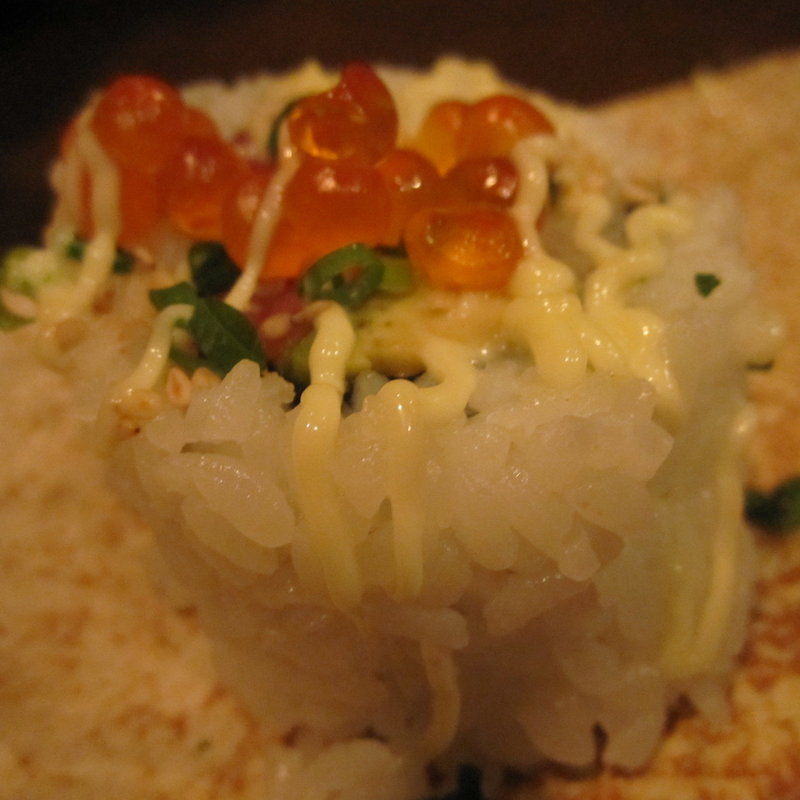 カルフォルニアロール(沖縄粟国島料理 あぐぅーん たまプラーザ店)