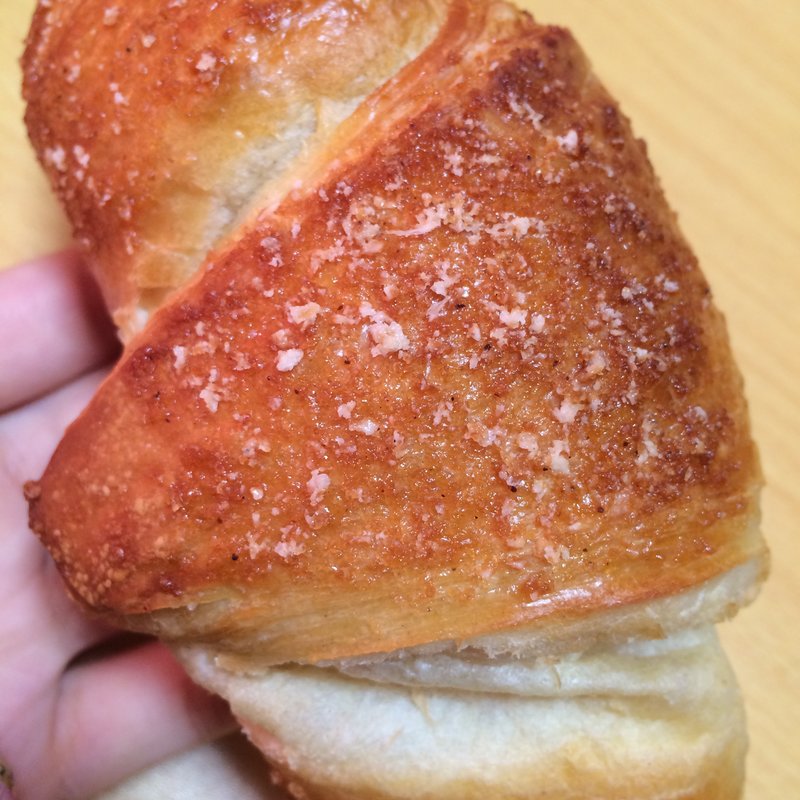 バニラクロワッサン(パン工房ル・パン)