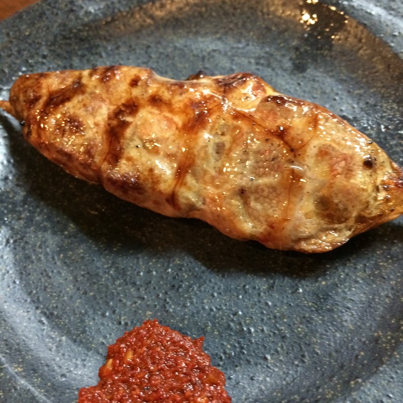 網レバー(やきとり 仲屋)