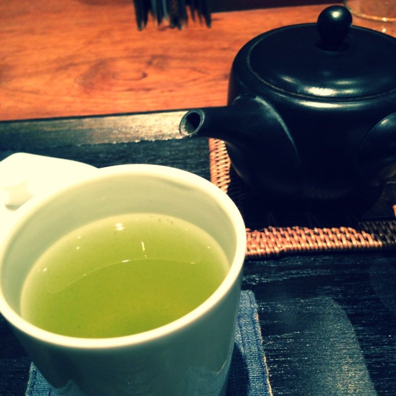 煎茶 小佳女(宇治園 心斎橋本店)