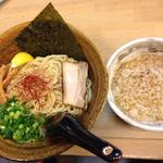 しおつけめん(めん処 麒麟児 KIRINJI)