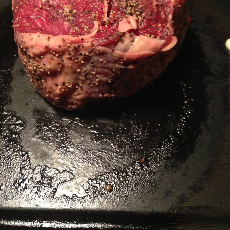 マグナム・ステーキ720g(ガッツグリル 新宿店)