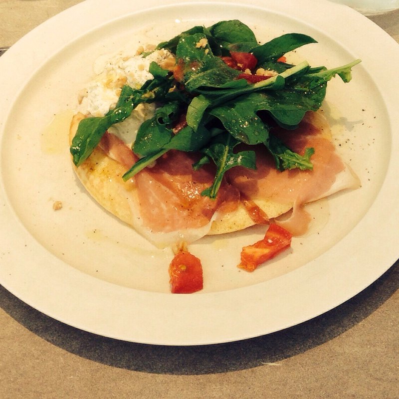 ブレッドランチ(リバイヴキッチン （revive kitchen）)