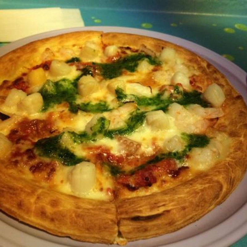 マルゲリータ(ナポリマニア （ＮＡＰＯLＩＭＡＮＩＡ）)