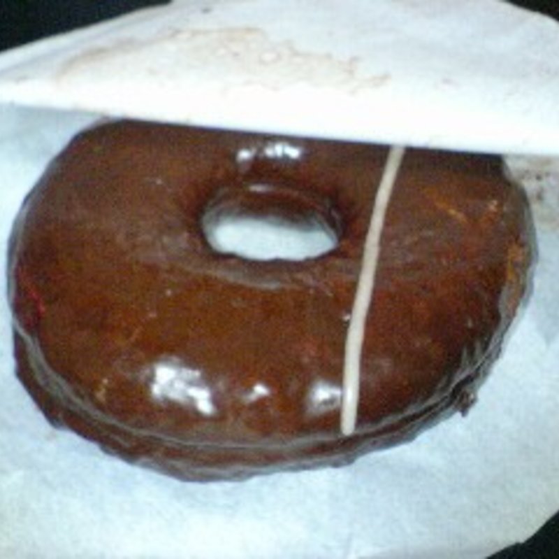 ヴァローナチョコレート(ドーナッツプラント 吉祥寺店兼セントラルキッチン （DOUGHNUT PLANT）)