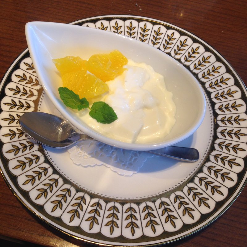 パンナコッタ(ランチ)(トンネル+ （トンネルプラス）)