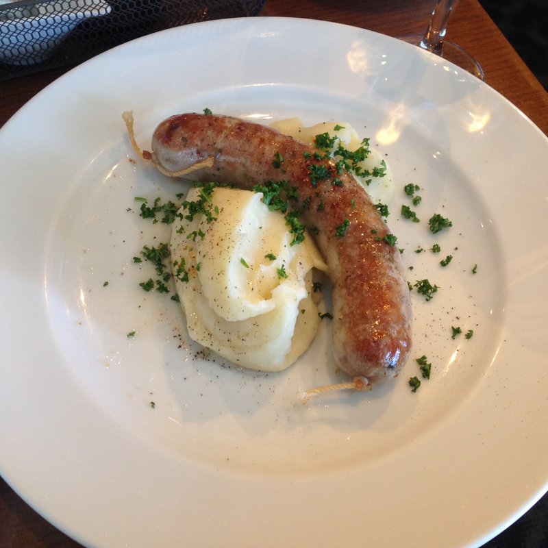 自家製サルシッチャ(トンネル+ （トンネルプラス）)