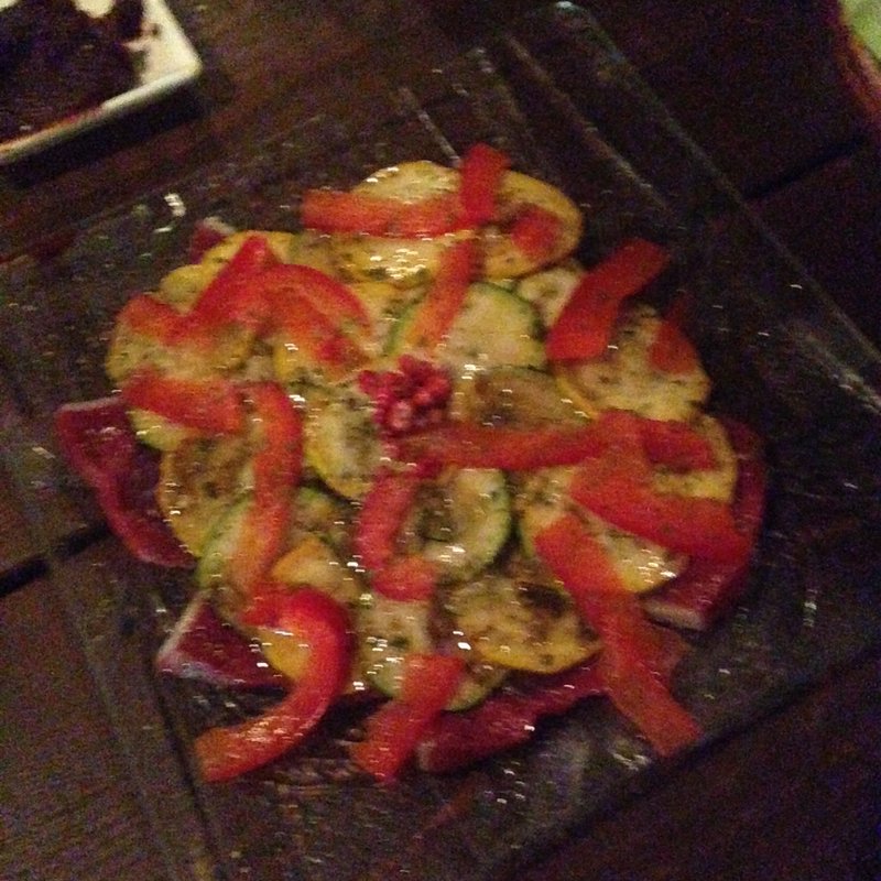 本日のカルパッチョ(izakaya ハーリー （イザカヤハーリー）)