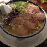 ラーメン(しばらく 日本橋店 )
