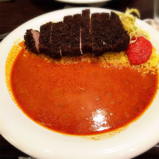 マハーカツカレー(般゜若(パンニャ))