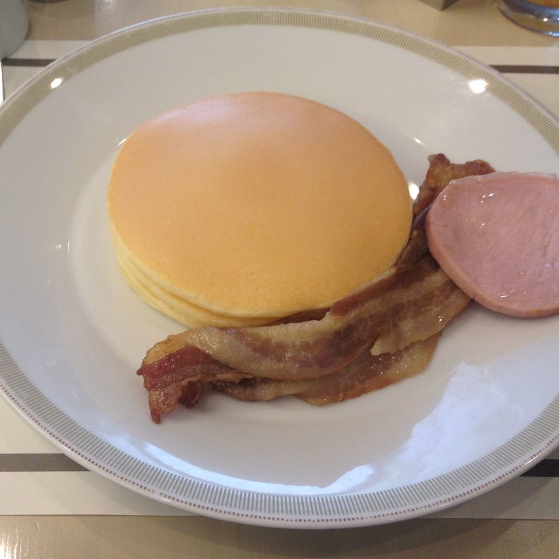 インペリアルパンケーキ(パークサイドダイナー Parkside DINER)