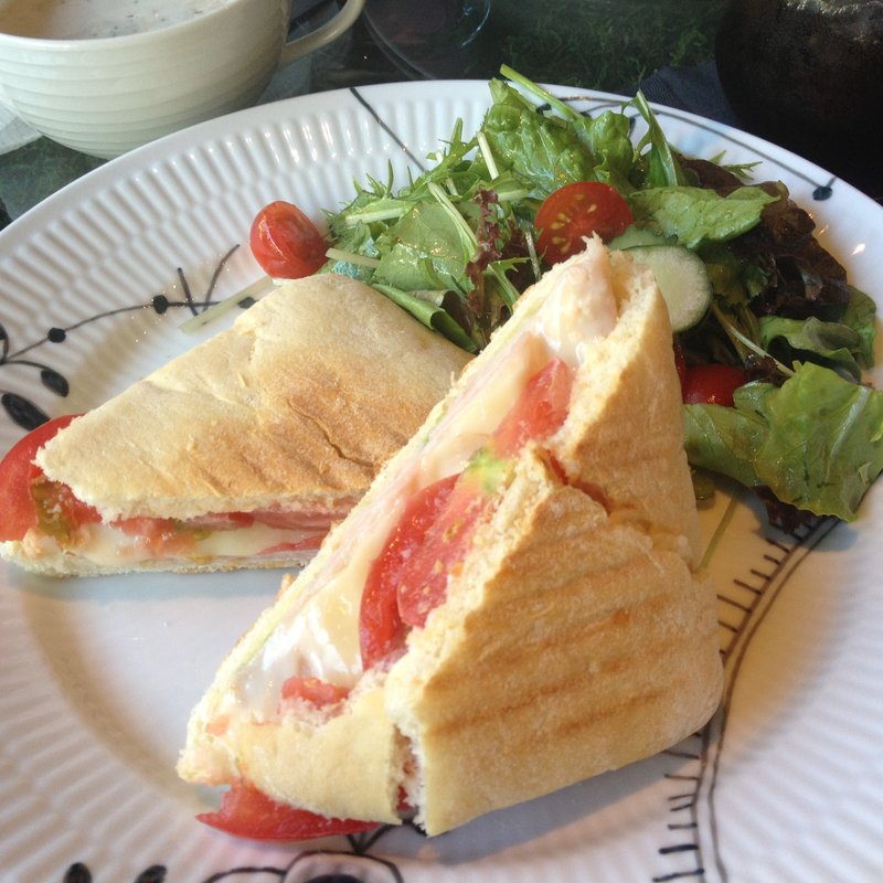 ランチ