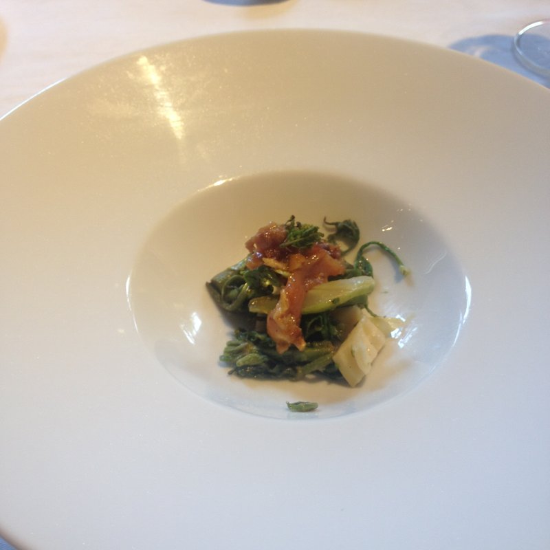 ランチコース(Ushimaru)