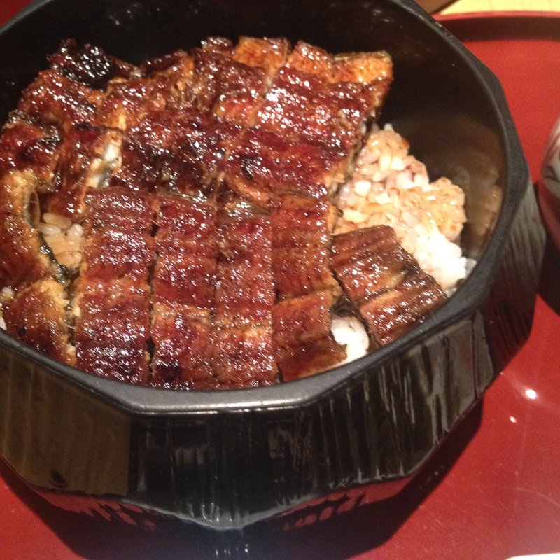 (ひつまぶし 名古屋 備長 マロニエゲート銀座1店)