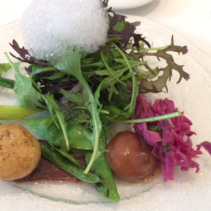 Pasta　Completo(イル ギオットーネ)