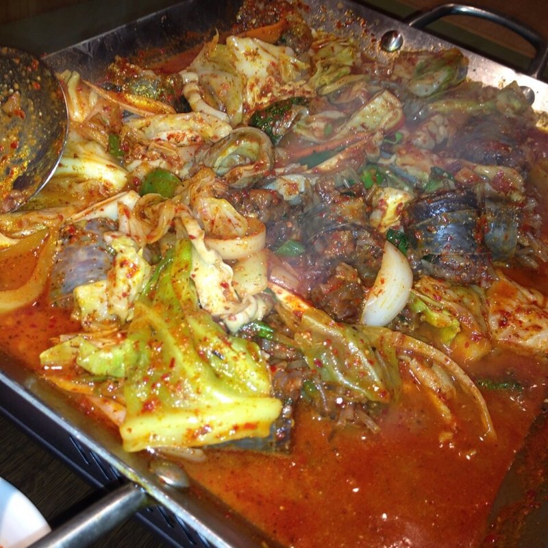 スンデポックム(辰家(ヂンガ))