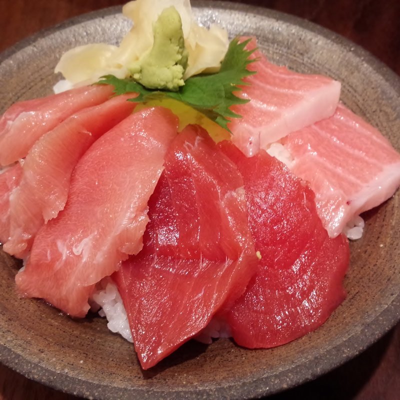 贅沢近大まぐろ(うに虎喰 )