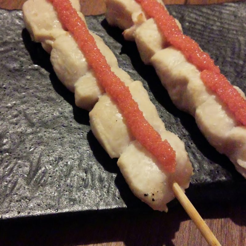 ささみ明太(中山商店)