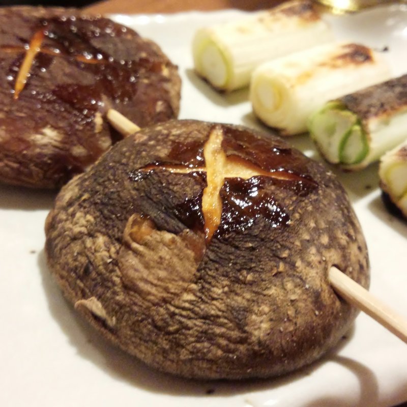 しいたけ(中山商店)