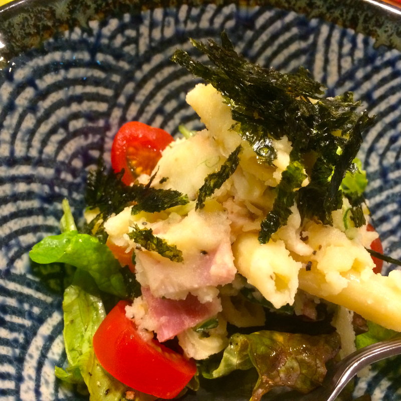 ポテサラ(立川 ファンキー原田 GT)