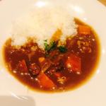 牡蠣カレーランチ(ブロン 渋谷店)