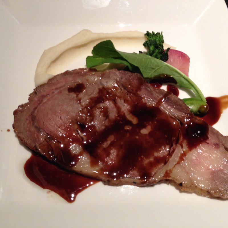 トレゾアコース(GINTO 銀座店)