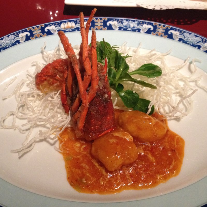 パークコース(中国料理 XVIN （イクスヴァン 【旧店名】シェンロングランデ）)