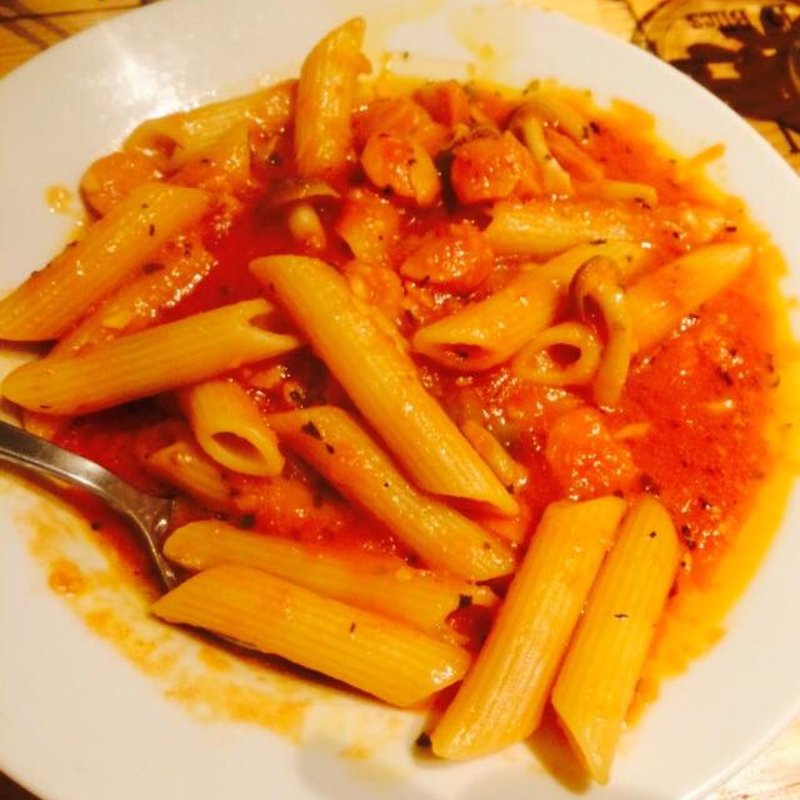 ペンネ・アラビアータ(ワイン酒場 ウラッチェ！ （【旧店名】ウラコナ 渋谷神泉店）)