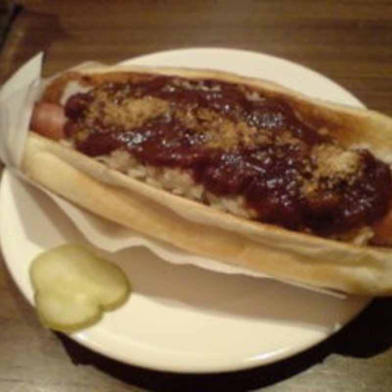 サルサミートドッグ(ワンズドライブ 新丸の内ビル店)