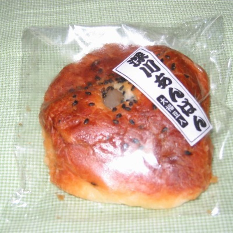 深川あんぱん(カトレア)