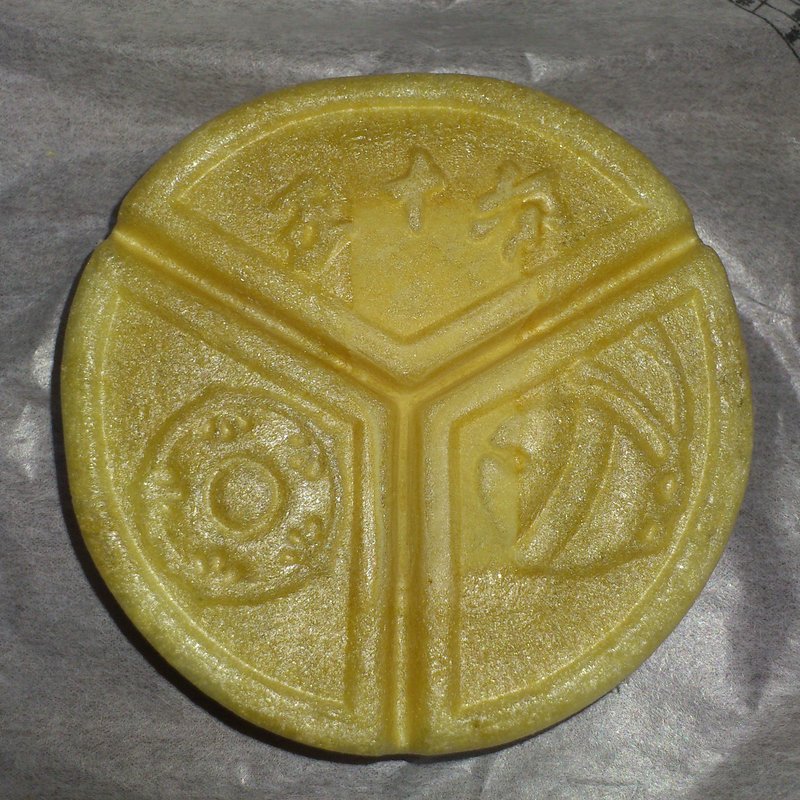 華車　(御菓子司 五十鈴)