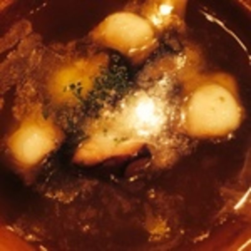 タコのアヒージョ(パッパトリア （Pappa Toria）)