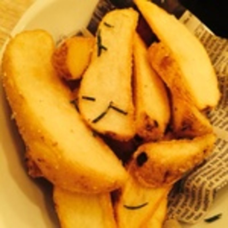 ローズマリー風味の揚げポテト(パッパトリア （Pappa Toria）)