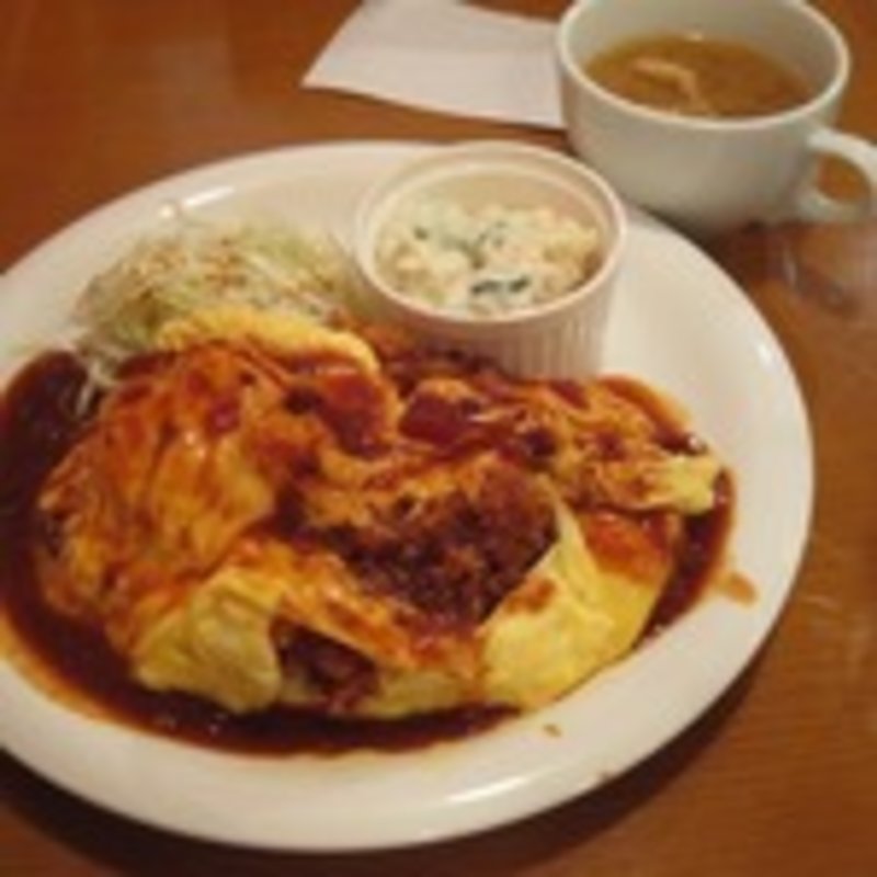 オムライス(メグーカ （MEGUCA）)