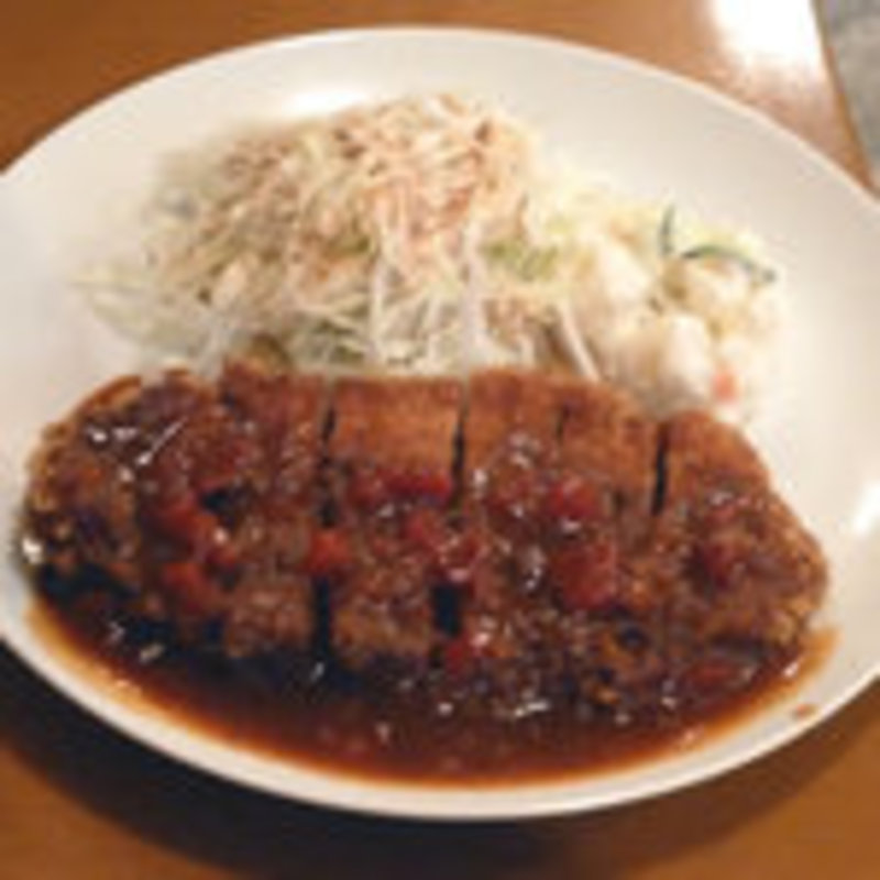 ロースとんかつセット(メグーカ （MEGUCA）)