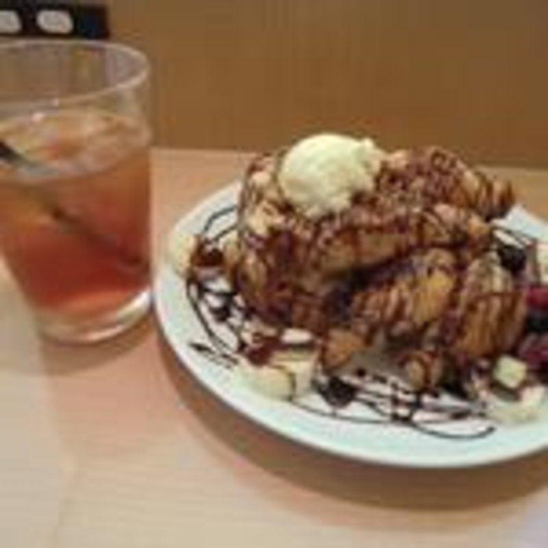 プチクロタワー(ル・クロワッサン あびこ店)